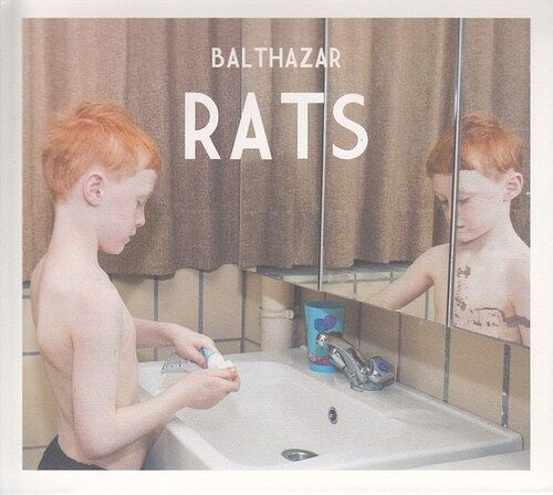 Foto van Rats - cd (5414939316425)