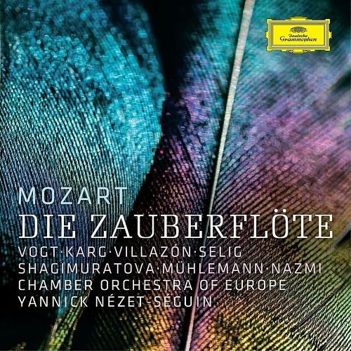 Foto van Mozart: die zauberflöte - cd (0028948364008)