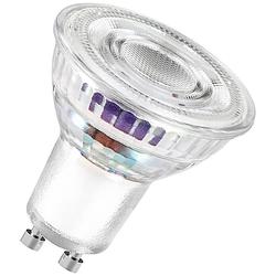 Foto van Osram 4099854071713 led-lamp energielabel a (a - g) gu10 reflector 2 w = 50 w warmwit (ø x h) 50 mm x 50 mm 1 stuk(s)