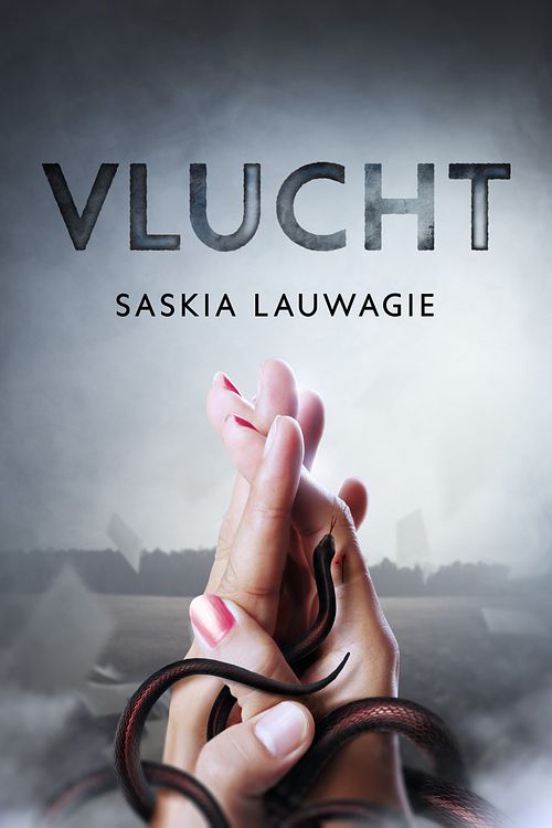 Foto van Vlucht - saskia lauwagie - ebook (9789464775501)