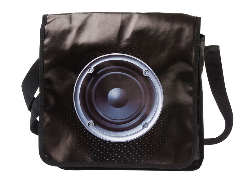 Foto van Speaker tas