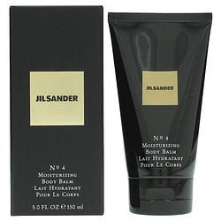 Foto van Jil sander hydraterende bodycrème no.4 voor dames 150 ml