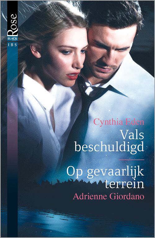 Foto van Vals beschuldigd ; op gevaarlijk terrein (2-in-1) - cynthia eden - ebook