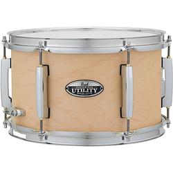 Foto van Pearl mus1270m/c224 modern utility 12x7 inch snaredrum natural