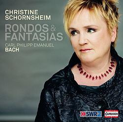 Foto van Rondos & fantasias - cd (0845221052014)