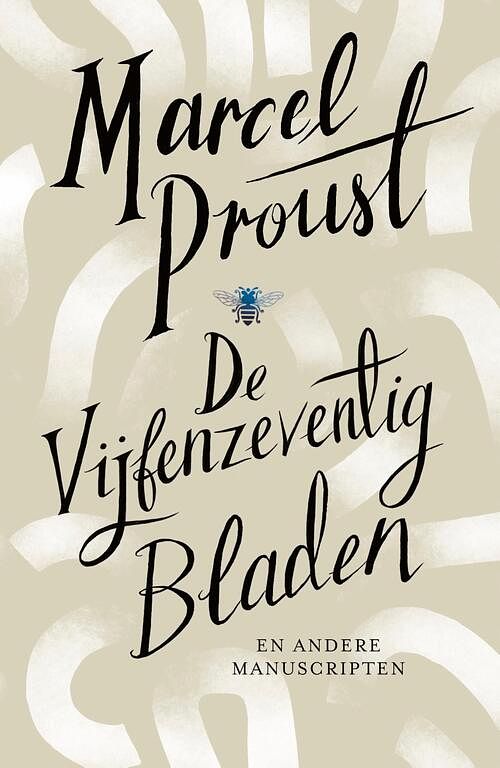 Foto van De vijfenzeventig bladen - marcel proust - ebook (9789403113029)