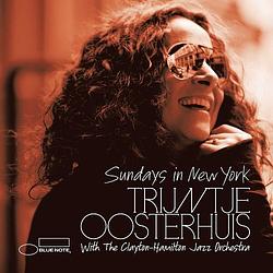 Foto van Sundays in new york - cd (5099907145926)