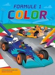 Foto van Formule 1 color