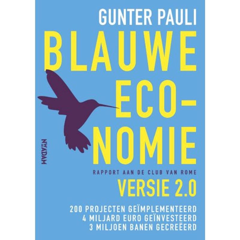 Foto van Blauwe economie