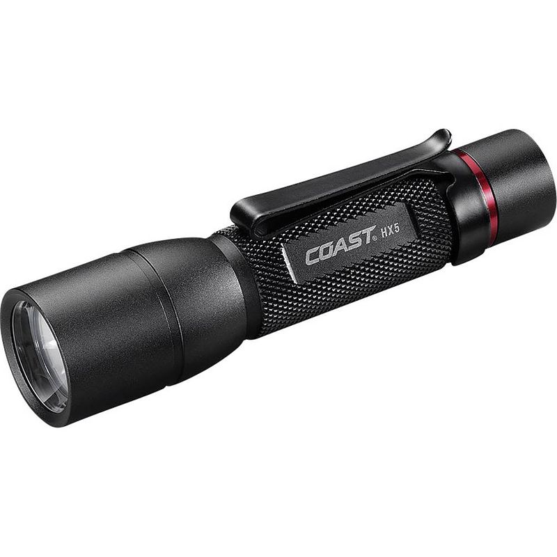 Foto van Coast hx5 zaklamp led 345 lm 0.75 h 113.4 g