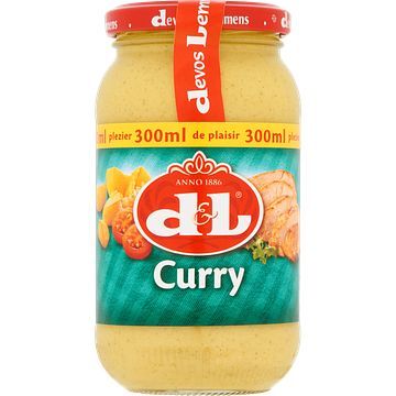 Foto van D&l curry 300ml bij jumbo