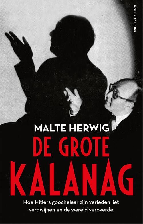 Foto van De grote kalanag - malte herwig - ebook (9789048863075)