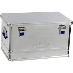 Foto van Alutec opbergbox comfort 60 l aluminium
