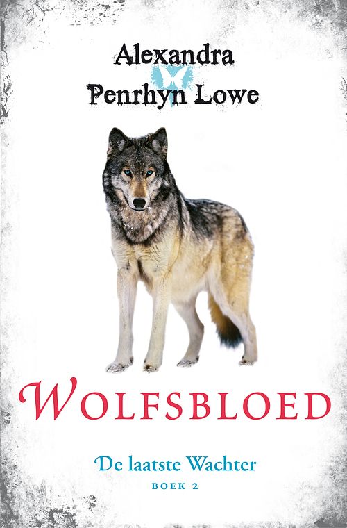 Foto van Wolfsbloed - alexandra penrhyn lowe - ebook (9789044969450)