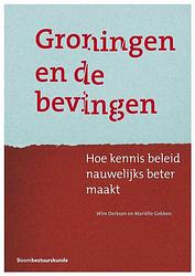 Foto van Groningen en de bevingen - mariëlle gebben, wim derksen - ebook (9789051891966)