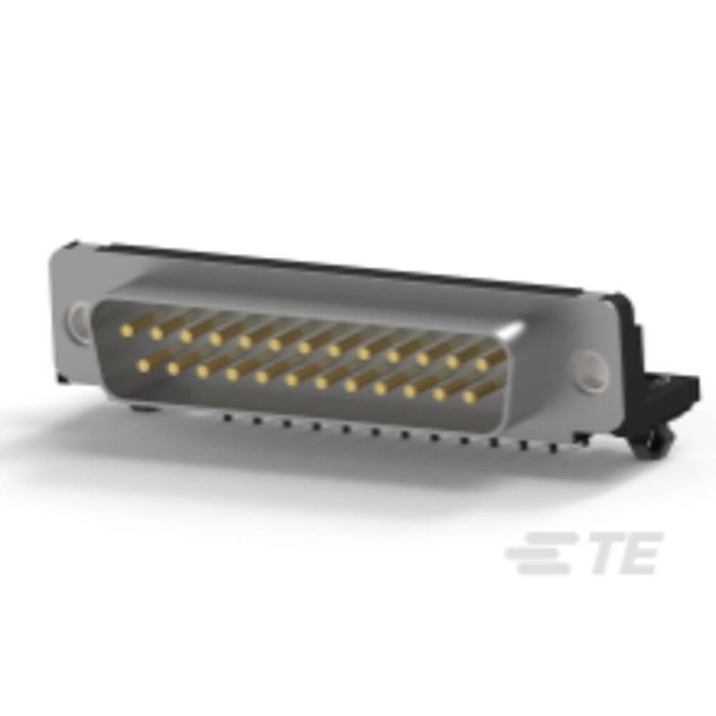 Foto van Te connectivity te amp amplimite front load ra metal shell posted 5788794-1 1 stuk(s) tray