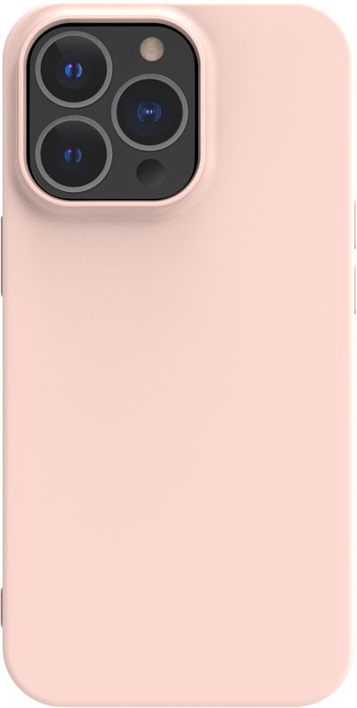 Foto van Bluebuilt soft case apple iphone 14 pro max back cover met magsafe roze