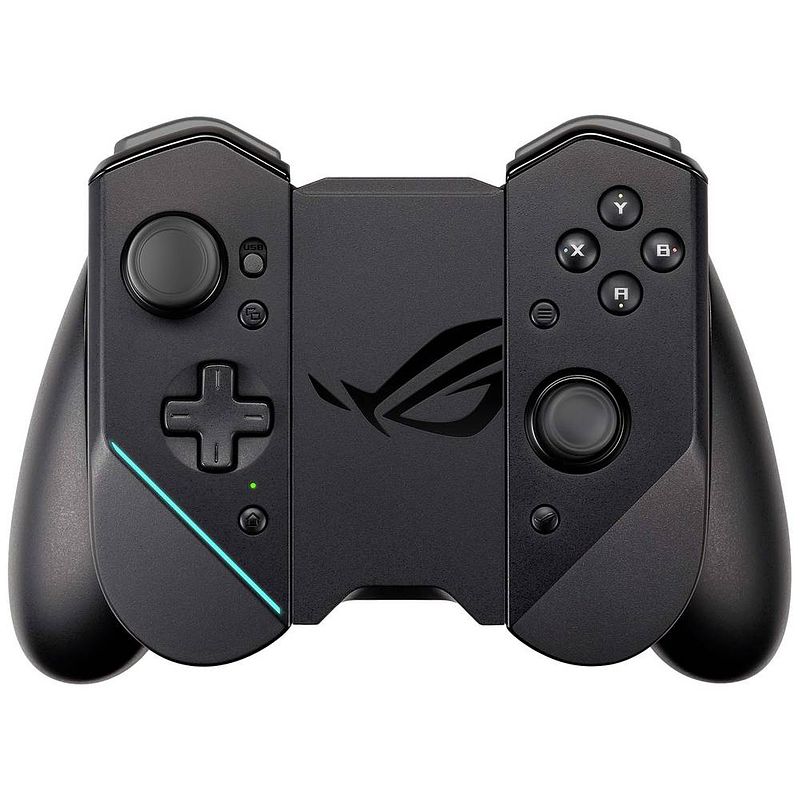 Foto van Asus rog kunai 3 gamepad android zwart