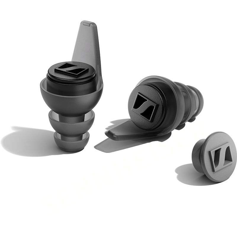 Foto van Sennheiser soundprotex oordopjes voor gehoorbescherming