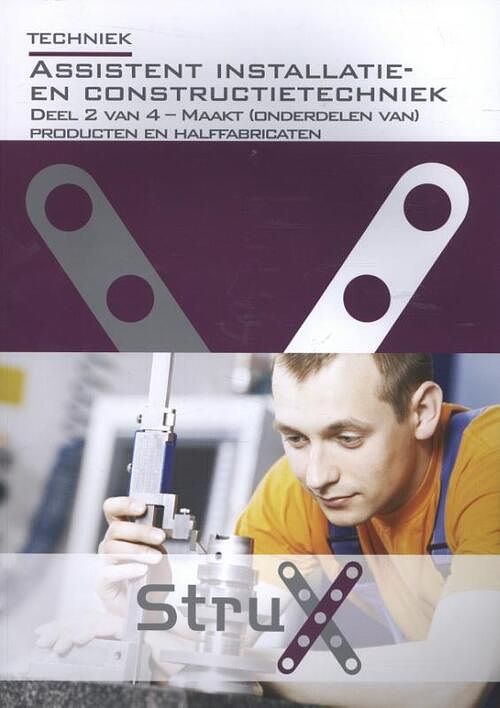 Foto van Techniek - martyn van dalen - paperback (9789037213423)