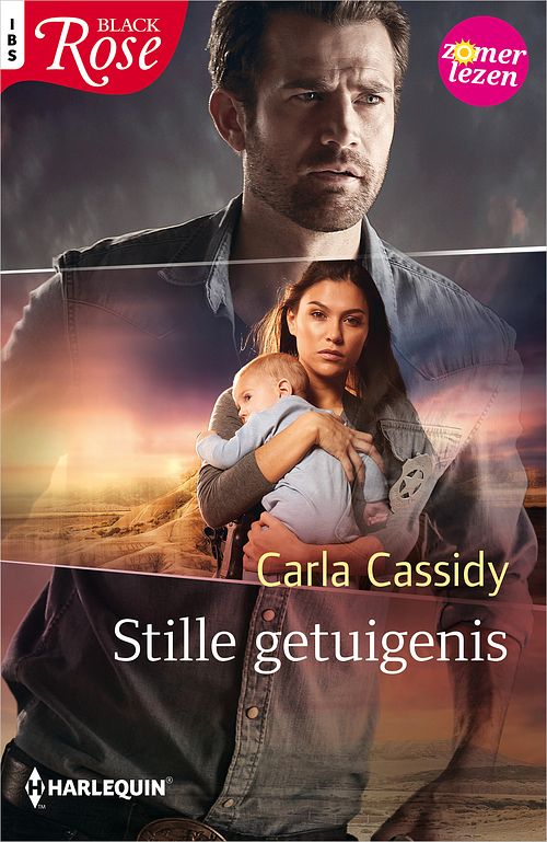 Foto van Stille getuigenis - carla cassidy - ebook