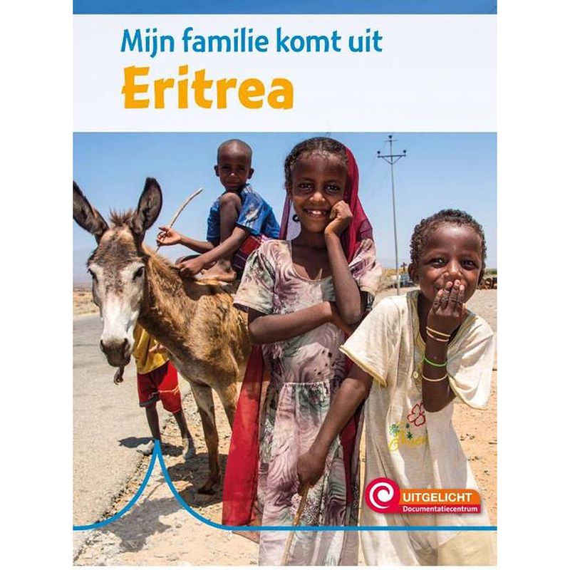 Foto van Mijn familie komt uit eritrea