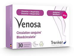 Foto van Trenker venosa bloedcirculatie tabletten