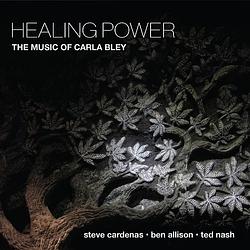 Foto van Healing power: the music of carla bley - cd (0016728166423)