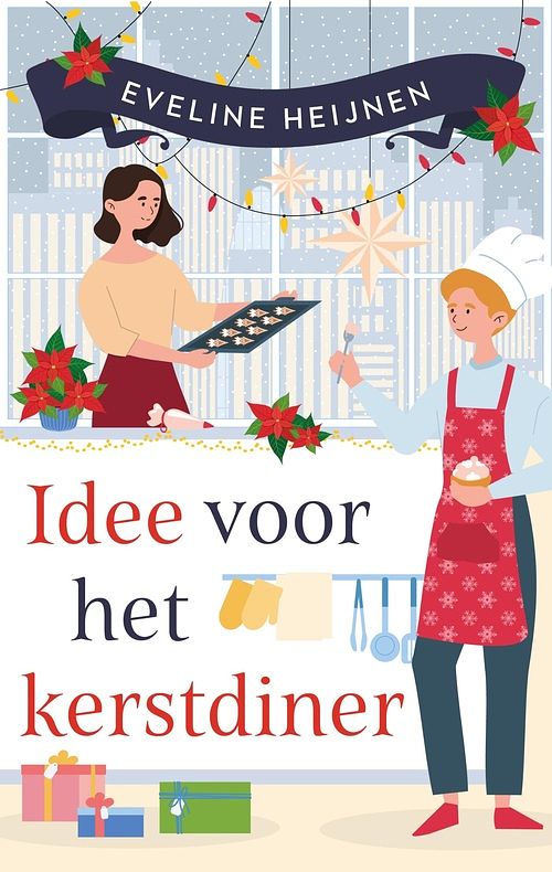 Foto van Idee voor het kerstdiner - eveline heijnen - ebook