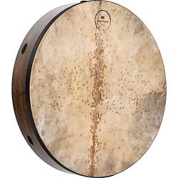 Foto van Meinl sonic energy ritual drum goat head frame drum 20 inch