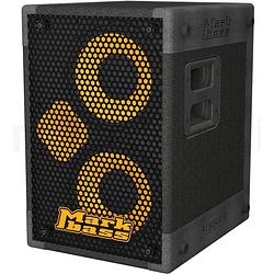 Foto van Markbass mb58r 102 energy (8 ohm) 2 x 10 inch basgitaar speakerkast 400 watt