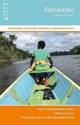 Foto van Suriname - diederik samwel - paperback (9789025772956)