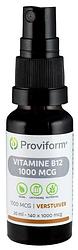 Foto van Proviform vitamine b12 - 1000 mcg verstuiver