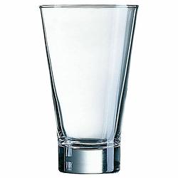 Foto van Glazenset arcoroc shetland 12 stuks transparant glas (42 cl)