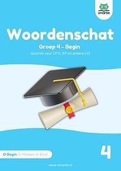 Foto van Woordenschat - paperback (9789492550545)