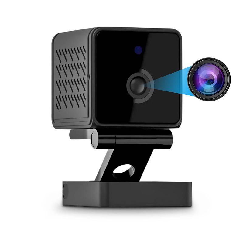 Foto van Looki spycam mini incl. 32gb sd-kaart