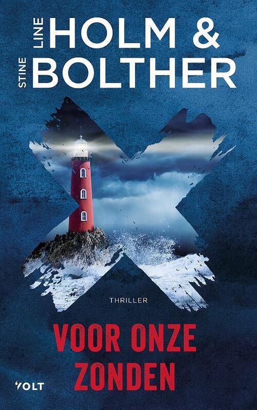 Foto van Voor onze zonden - line holm, stine bolther - paperback (9789021476841)