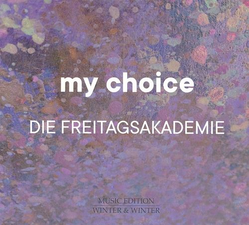 Foto van My choice - cd (0025091027323)