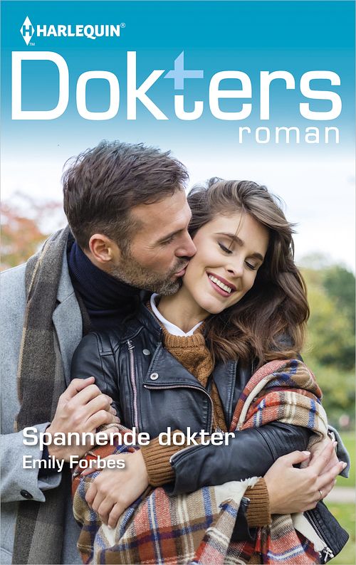 Foto van Spannende dokter - emily forbes - ebook