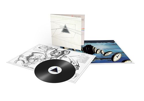 Foto van The dark side of the moon live - lp (0190296203664)