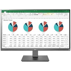 Foto van Lg electronics 27uk670p-b lcd-monitor 68.6 cm (27 inch) energielabel f (a - g) 3840 x 2160 pixel uhd 5 ms hdmi, displayport, usb 3.2 gen 1 (usb 3.0), usb-c®,