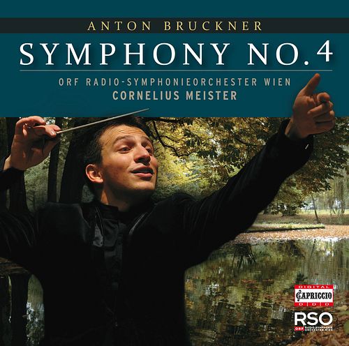 Foto van Bruckner: symphony no.4 in e flat m - cd (0845221051505)