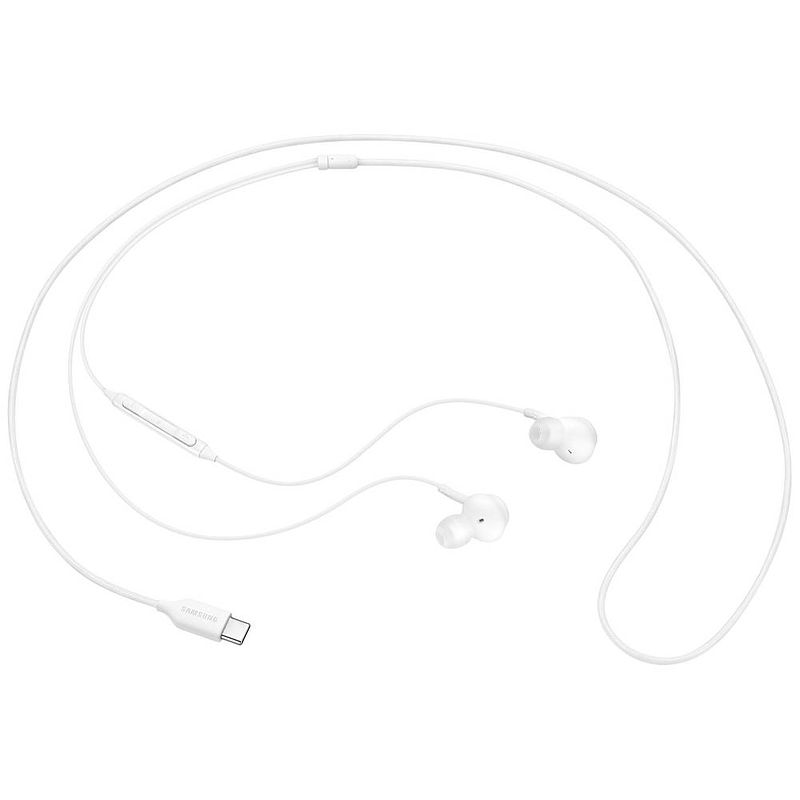 Foto van Samsung akg type-c earphones - wit