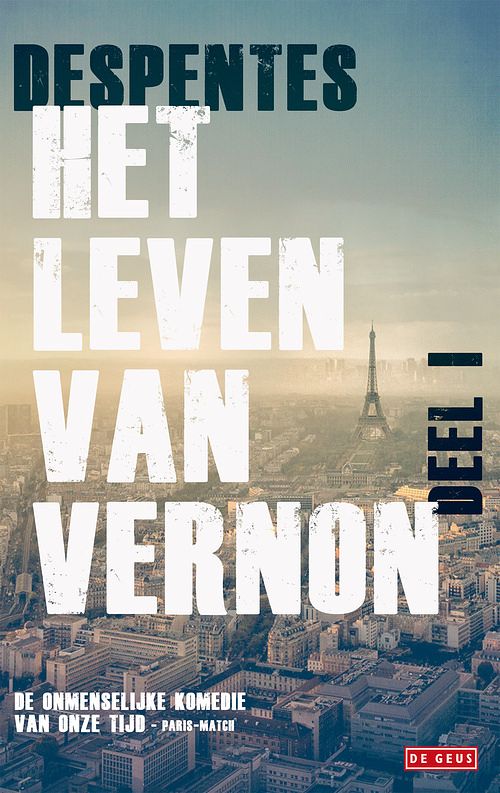 Foto van Het leven van vernon - virginie despentes - ebook (9789044535549)