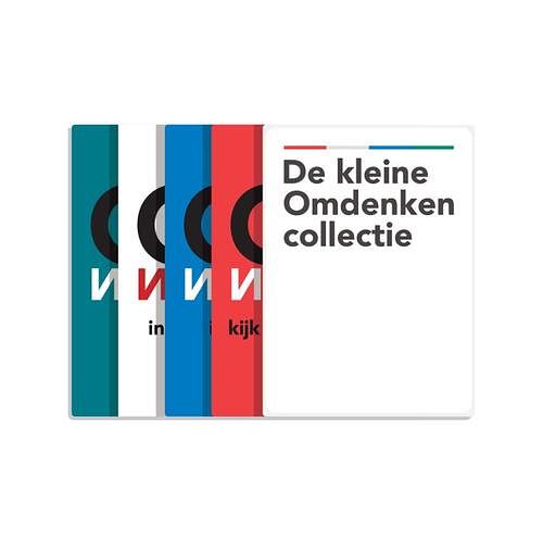 Foto van De kleine omdenken collectie - paperback (9789083204260)