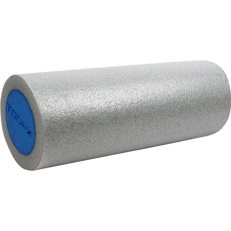 Foto van Toorx fitness foam roller - full 15x45 cm