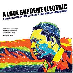 Foto van A love supreme & mediations - cd (0045775047027)