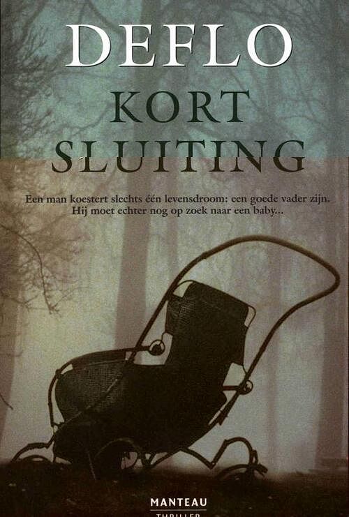 Foto van Kortsluiting - deflo - ebook (9789460410543)