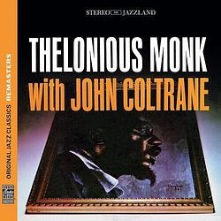 Foto van Thelonious monk with john coltrane - cd (0888072319899)