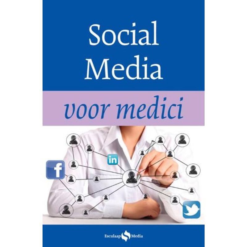 Foto van Social media voor medici - voor medici